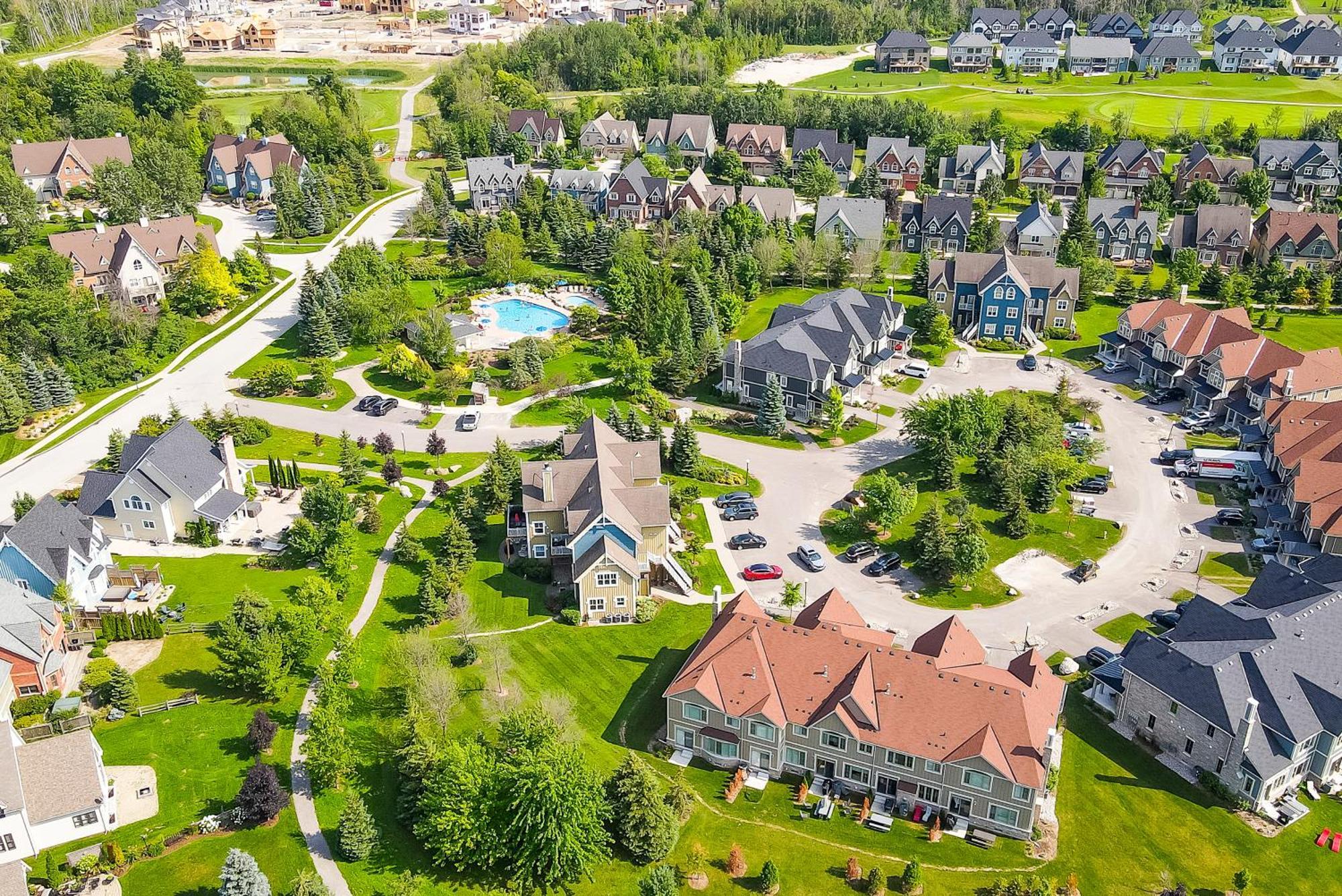 Blue Mountain 3 Bedroom Dream Chalet 81590 Collingwood Esterno foto
